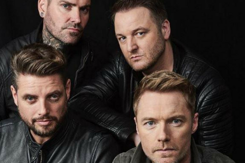 boyzone