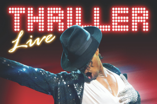 Thriller Live - 500x333