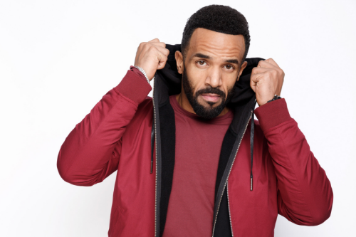 Craig David - 500x333