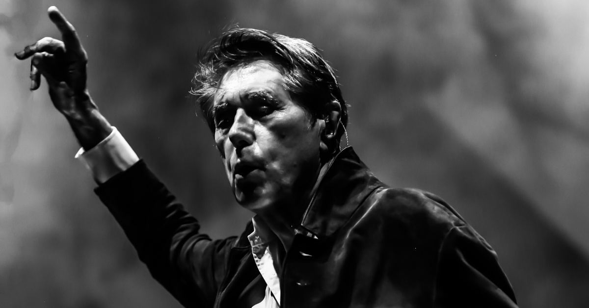 Bryan Ferry Joins The Newmarket Nights Line Up